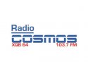 Radio Cosmos 103.7 FM logo