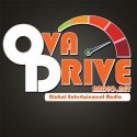 OVA DRIVE RADIO logo