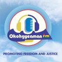 OKOH GYEAMAN FM logo