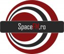 SpaceFM Romania logo