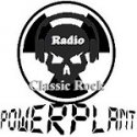 Powerplant Classic Rock logo