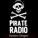 Pirate Radio Eastern Oregon logo