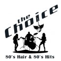 The Choice - 80's Hair & 80's Hits logo