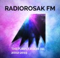 RADIOROSAK FM logo