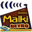 MALKI RETRO - Radio Pop, Rock & Latino logo
