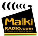 MALKI Radio World Music logo