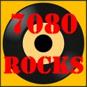 7080rocks logo