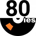 80ies logo