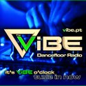The VIBE   Dancefloor Radio logo