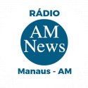 Rádio AM NEWS logo