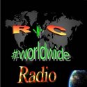R-n-C #Worldwide Radio logo