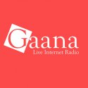 Gaana Live Radio logo