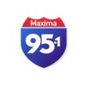 Maxima 95.1 logo