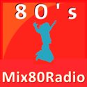 Mix80Radio logo