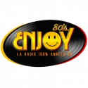 Enjoy 80 s logo