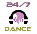 24/7 Dance logo