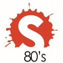 #1 SPLASH 80s logo