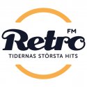 Retro FM Skåne logo
