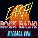 Earth Rock Radio logo