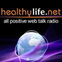 Healthylife Net All Positive Talk Radio logo