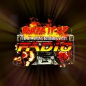 Blaze It Up Radio logo