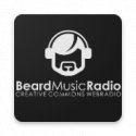 BeardMusicRadio logo