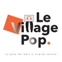 LE VILLAGE POP logo