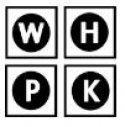 WHPK   Chicago   The Pride of the South Side logo