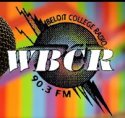 WBCR 90.3FM Radio Station - Beloit College logo