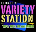 Chicago s Variety Station logo