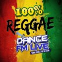 Dancefmlive Reggae logo