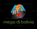 mega dj bolivia logo