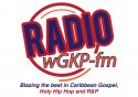RADIO w-GKP fm logo