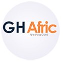 GH Afric Radio 1 logo