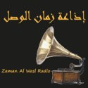 Zamanalwasl Radio logo
