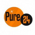 Pure 24 logo
