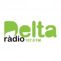 Ràdio Delta 107.6 FM logo