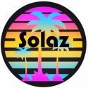 Solaz Radio logo