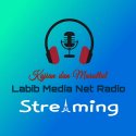 Labib Media Net Radio logo