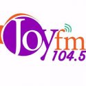 JOYFM 104.5 logo