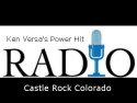 Ken Versa s Power Hit Radio logo