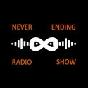 Never Ending Radio Show logo