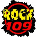 Rock109 logo