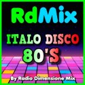RDMIX ITALO DISCO 80S logo