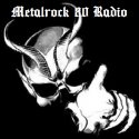 Metalrock 80 Radio logo