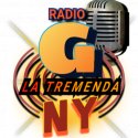 RADIO G LA TREMENDA NY logo
