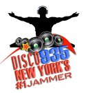 Disco935 New York S 1 Jammer logo