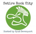 Satire Rock City logo