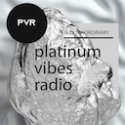 PLATINUM VIBES RADIO (The Extraordinary) logo