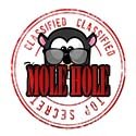 The Mole Hole logo